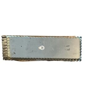 NWoB Set of 2 Williams-Sonoma Metal Tart Pans ~4x13.5”